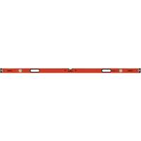 Johnson WJ232 Niveau robuste, Boîte, 72" lo, Aluminium, Non magn&eacute;tique