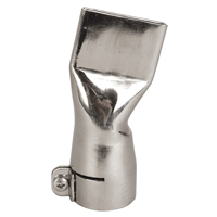 Steinel Canada Inc. 110049712 BUSE &agrave; ANGLE AVEC T&ecirc;TE PLATE FENDUE, 40 MM