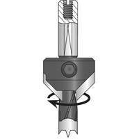 Dimar K8R Countersinks, 18 mm, Carbide