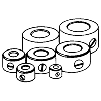 Dimar 2108.505 Ensemble de 5 collets de but&eacute;e &agrave; r&eacute;glage de profondeur