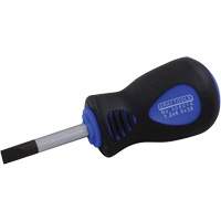 Gray Tools 30801A Heavy-Duty Hacksaw with Bi-Metal Blade, 1/4" Tip, Round, 3-1/2" L, Cushion Grip Handle