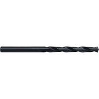 Walter Technologies Pour Surface 11009 Foret long de type NAS pour applications a&eacute;ronautiques, Style 906, 3/16", Acier rapide, Cannelure 2-5/16", Pointe de 135°