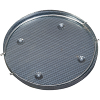 Justrite 11171 Bench Cans
