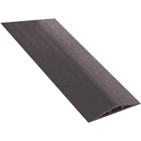 Hubbell FT2BK10 FloorTrak&reg; Cable Cover, 10' x 2.75" x 0.53"