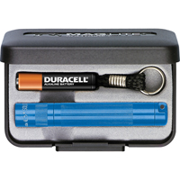 Maglite K3A112 Solitaire&reg; Flashlights, Incandescent, 2 Lumens, AAA Batteries