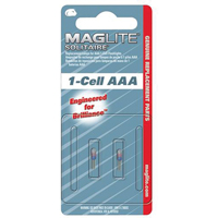 Maglite LK3A001 Ampoule de rechange pour lampe de poche Mini MagliteAAA