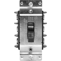 Leviton MS403-DS Three Phase Three Pole Disconnect Switch