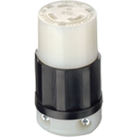 Leviton 2613 Dispositif verrouillable de qualit&eacute; industrielle