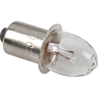 Ampoules de rechange pour lampes de poche