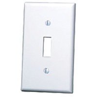 Leviton 88001 Plaque murale simple