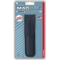 Maglite AM2A056 Nylon Belt Holster for 2-Cell AA Flashlights, Flashlight Holder, Nylon, 1 Pockets