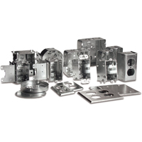 Coffrets électriques | TENAQUIP