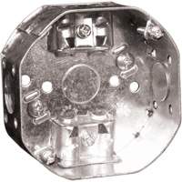 Hubbell 54151LABAR Boîtier octogonal d'appareil