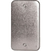 Hubbell BC11-C-4 Plaque murale vierge