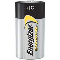 Energizer EN93 Alkaline Industrial Batteries, C, 1.5 V