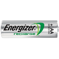 Rechargeable NiMH Batteries, AA, 1.2 V  XC017 | TENAQUIP