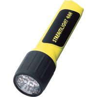 Streamlight 68202 ProPolymer&reg; Flashlight, LED, 67 Lumens, AA Batteries