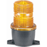 Federal Signal Corporation LP3T-012-048A Streamline&reg; Low Profile Lights, Strobe, Amber