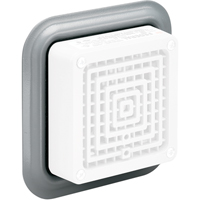 Federal Signal Corporation TR Avertisseurs sonores 350TR Vibratone - Anneaux de montage