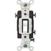 Leviton CS315-2W Commutateur mural