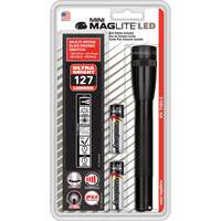 Maglite SP2201H Mini&reg; Flashlights, LED, 97 Lumens, AA Batteries