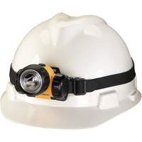 Streamlight 61200 Haz-Lo 3AA&reg; Headlamp Flashlight, LED, 270 Lumens, 8 Hrs. Run Time, AA Batteries