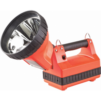 Streamlight 45601 HID LiteBox&reg; Lantern Flashlight, LED, 3350 Lumens, 1.75 Hrs. Run Time, Rechargeable Batteries
