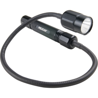 Flex-Neck Flashlight, LED, Aluminum  XC517 | TENAQUIP