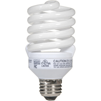 Ampoules fluorescentes