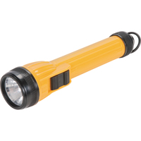 Outils Aurora XC977 Lampe de poche AFL100, DEL, 28 lumens, Piles AA