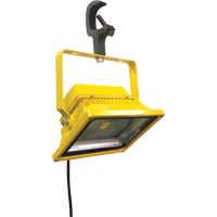 Lind Equipment LE970LED-CLAMP Phares projecteurs, DEL, 40 W, 6000 lumens, Boîtier en Aluminium