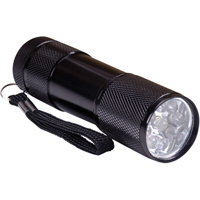 Mini lampe de poche AFL200, DEL, 25 lumens, Piles AAA XD079 | TENAQUIP