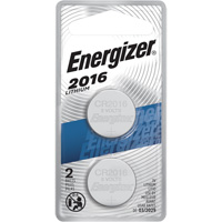 Energizer 2016BP-2N 2016 Batteries, 3 V