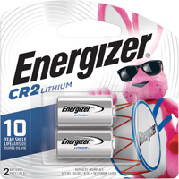 Batteries, CR2, 3 V  XD086 | TENAQUIP