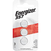 Energizer 357BPZ-3N 357/303 Batteries, 1.5 V