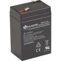 Streamlight 44007 Rechargeable Sealed Lead Acid Battery