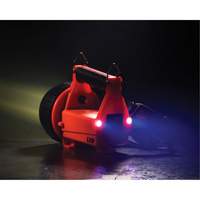 Streamlight 44454 Fire Vulcan&reg; Lantern, LED, 180 Lumens, 4.25 Hrs. Run Time, Rechargeable Batteries, Included