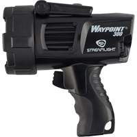 Waypoint<sup>®</sup> 300 Pistol Grip Spotlight, LED, 1000 Lumens, Rechargeable Batteries  XD332 | TENAQUIP