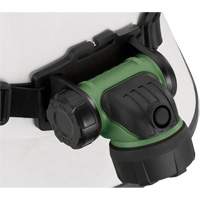 Streamlight 61051 Green Trident&reg; Headlamp, LED, 80 Lumens, 5 Hrs. Run Time, AAA Batteries