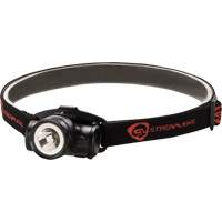 Streamlight 61400 Enduro&reg; Headlamp, LED, 50 Lumens, 5.5 Hrs. Run Time, AAA Batteries