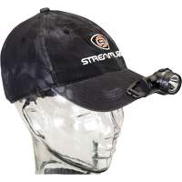 Streamlight 61400 Enduro&reg; Headlamp, LED, 50 Lumens, 5.5 Hrs. Run Time, AAA Batteries