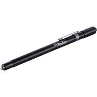 Streamlight 65006 Stylus&reg; Pen Light, LED, 2 Lumens, Aluminum Body, AAAA Batteries, Included