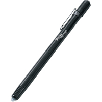 Streamlight 65058 Lampes de poche stylo Stylus &agrave; pile alcaline, DEL, 11 lumens, Corps en Aluminium, piles AAAA, Compris