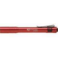 Streamlight 66120 Lampe stylo Stylus Pro, DEL, 100 lumens, Corps en Aluminium, piles AAA, Compris