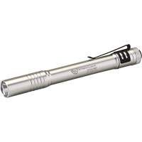 Streamlight 66121 Lampe stylo Stylus Pro, DEL, 100 lumens, Corps en Aluminium, piles AAA, Compris