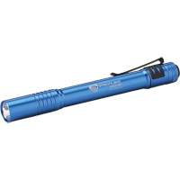 Streamlight 66122 Stylus Pro&reg; Pen Light, LED, 100 Lumens, Aluminum Body, AAA Batteries, Included