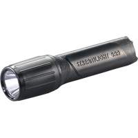 Streamlight 68344 ProPolymer&reg; Lux Flashlight, LED, 100 Lumens, AA Batteries
