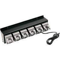 Streamlight 74400 Strion&reg; 6-Unit Bank Flashlight Charger