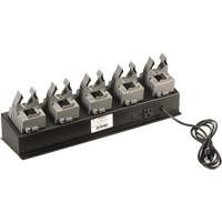 Streamlight 75400 Chargeur de piles avec 5 baies de charge Stinger