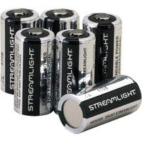 Lithium Batteries, 123, 3 V  XD768 | TENAQUIP